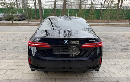 BMW 5 серия, 2024 год, 7 700 000 рублей, 14 фотография