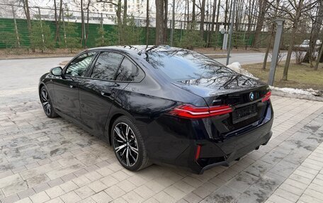 BMW 5 серия, 2024 год, 7 700 000 рублей, 13 фотография