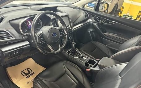 Subaru XV II, 2019 год, 1 690 007 рублей, 10 фотография