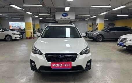 Subaru XV II, 2019 год, 1 690 007 рублей, 2 фотография