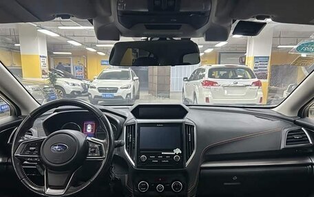 Subaru XV II, 2019 год, 1 690 007 рублей, 14 фотография