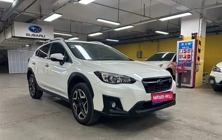 Subaru XV II, 2019 год, 1 690 007 рублей, 3 фотография