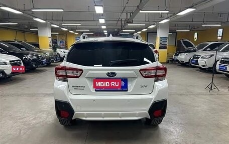 Subaru XV II, 2019 год, 1 690 007 рублей, 6 фотография
