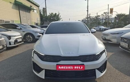 KIA K5, 2025 год, 2 850 000 рублей, 3 фотография