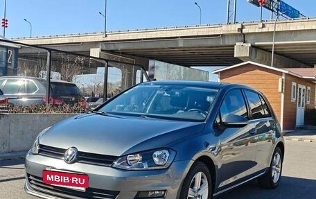 Volkswagen Golf VII, 2014 год, 1 162 000 рублей, 10 фотография