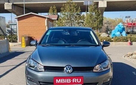 Volkswagen Golf VII, 2014 год, 1 162 000 рублей, 17 фотография