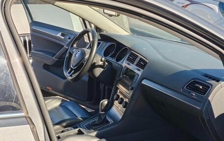 Volkswagen Golf VII, 2014 год, 1 162 000 рублей, 23 фотография