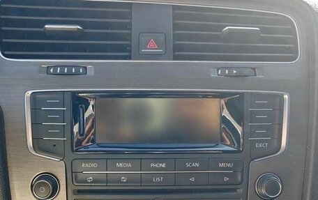 Volkswagen Golf VII, 2014 год, 1 162 000 рублей, 22 фотография