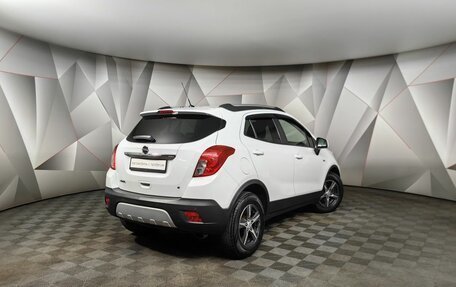 Opel Mokka I, 2013 год, 1 055 000 рублей, 2 фотография