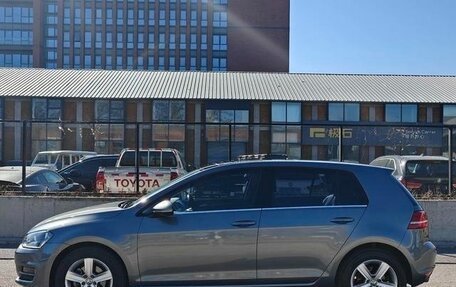 Volkswagen Golf VII, 2014 год, 1 162 000 рублей, 21 фотография