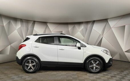 Opel Mokka I, 2013 год, 1 055 000 рублей, 6 фотография