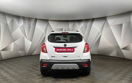 Opel Mokka I, 2013 год, 1 055 000 рублей, 8 фотография