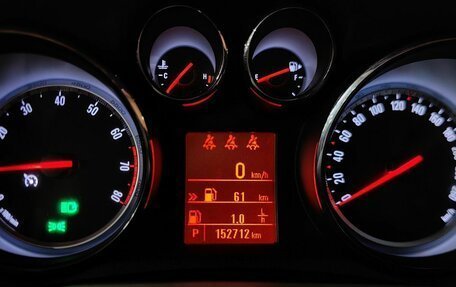 Opel Mokka I, 2013 год, 1 055 000 рублей, 18 фотография