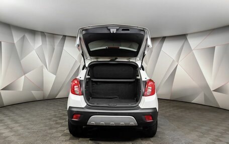 Opel Mokka I, 2013 год, 1 055 000 рублей, 12 фотография