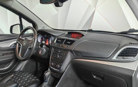 Opel Mokka I, 2013 год, 1 055 000 рублей, 13 фотография