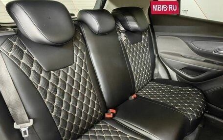 Opel Mokka I, 2013 год, 1 055 000 рублей, 17 фотография