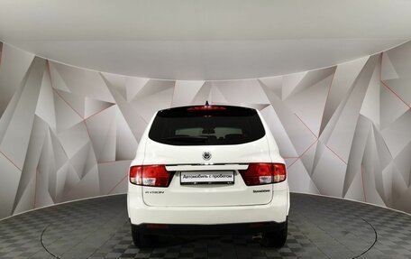 SsangYong Kyron I, 2013 год, 985 000 рублей, 8 фотография