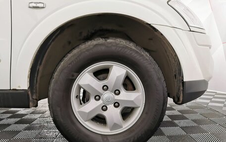 SsangYong Kyron I, 2013 год, 985 000 рублей, 9 фотография