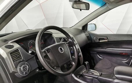SsangYong Kyron I, 2013 год, 985 000 рублей, 18 фотография