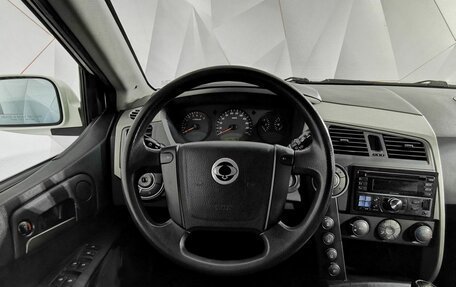 SsangYong Kyron I, 2013 год, 985 000 рублей, 19 фотография