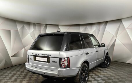 Land Rover Range Rover III, 2006 год, 969 000 рублей, 2 фотография