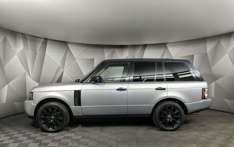 Land Rover Range Rover III, 2006 год, 969 000 рублей, 5 фотография