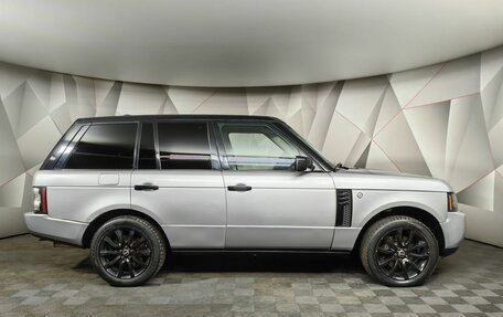 Land Rover Range Rover III, 2006 год, 969 000 рублей, 6 фотография