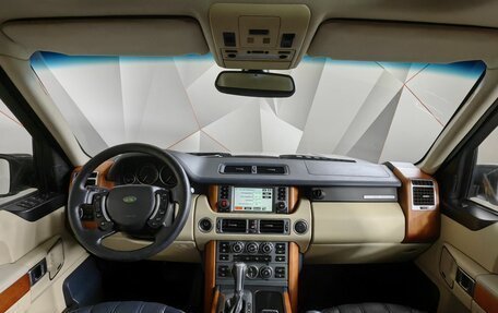 Land Rover Range Rover III, 2006 год, 969 000 рублей, 12 фотография