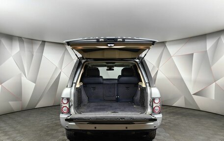 Land Rover Range Rover III, 2006 год, 969 000 рублей, 10 фотография