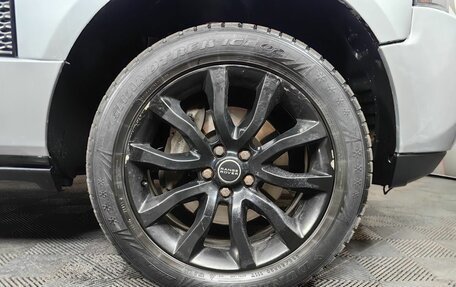 Land Rover Range Rover III, 2006 год, 969 000 рублей, 9 фотография