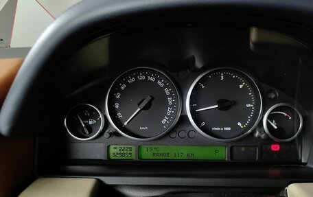 Land Rover Range Rover III, 2006 год, 969 000 рублей, 16 фотография