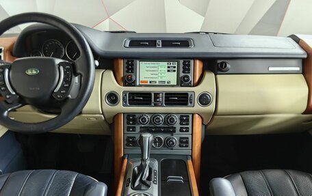 Land Rover Range Rover III, 2006 год, 969 000 рублей, 13 фотография