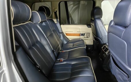 Land Rover Range Rover III, 2006 год, 969 000 рублей, 14 фотография