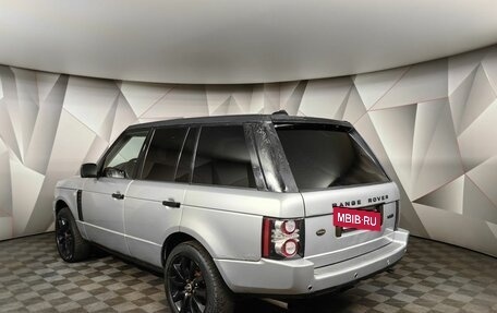 Land Rover Range Rover III, 2006 год, 969 000 рублей, 4 фотография