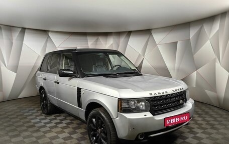 Land Rover Range Rover III, 2006 год, 969 000 рублей, 3 фотография