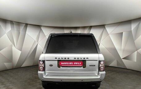 Land Rover Range Rover III, 2006 год, 969 000 рублей, 8 фотография