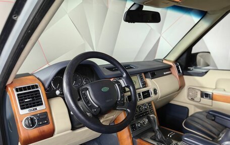 Land Rover Range Rover III, 2006 год, 969 000 рублей, 17 фотография