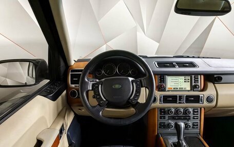 Land Rover Range Rover III, 2006 год, 969 000 рублей, 18 фотография