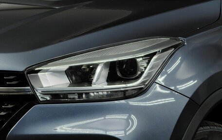 Chery Tiggo 4 I рестайлинг, 2021 год, 1 215 000 рублей, 10 фотография