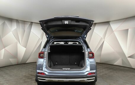 Chery Tiggo 4 I рестайлинг, 2021 год, 1 215 000 рублей, 11 фотография