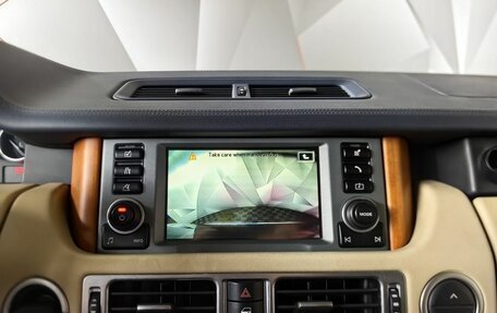 Land Rover Range Rover III, 2006 год, 969 000 рублей, 20 фотография
