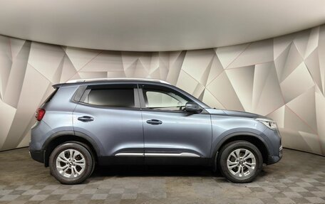 Chery Tiggo 4 I рестайлинг, 2021 год, 1 215 000 рублей, 6 фотография