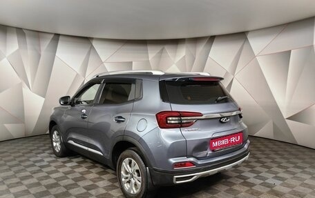 Chery Tiggo 4 I рестайлинг, 2021 год, 1 215 000 рублей, 4 фотография