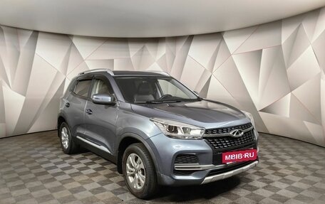 Chery Tiggo 4 I рестайлинг, 2021 год, 1 215 000 рублей, 3 фотография