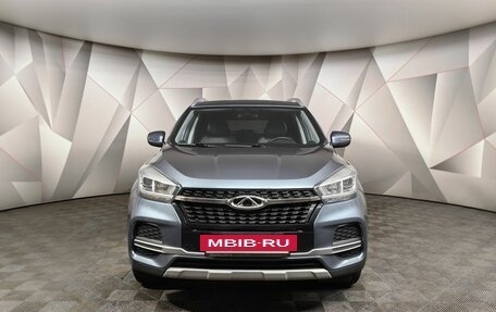 Chery Tiggo 4 I рестайлинг, 2021 год, 1 215 000 рублей, 7 фотография