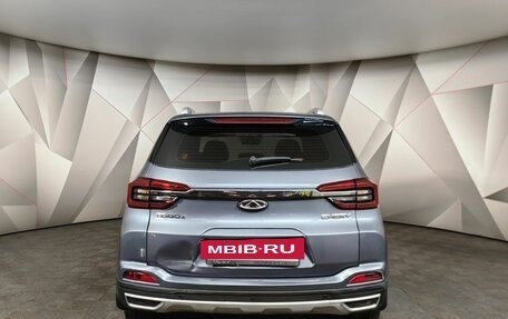 Chery Tiggo 4 I рестайлинг, 2021 год, 1 215 000 рублей, 8 фотография