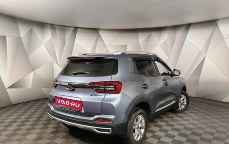 Chery Tiggo 4 I рестайлинг, 2021 год, 1 215 000 рублей, 2 фотография