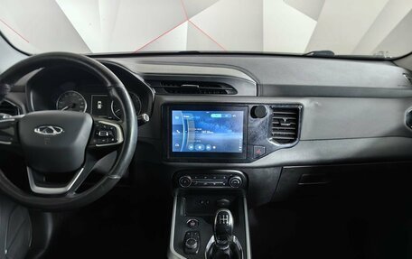 Chery Tiggo 4 I рестайлинг, 2021 год, 1 215 000 рублей, 14 фотография