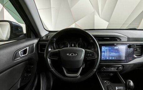 Chery Tiggo 4 I рестайлинг, 2021 год, 1 215 000 рублей, 19 фотография