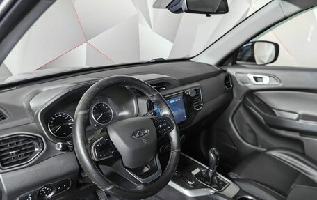 Chery Tiggo 4 I рестайлинг, 2021 год, 1 215 000 рублей, 18 фотография